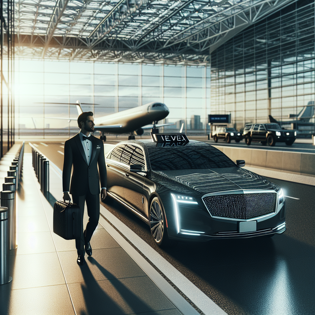 TEB Luxury car-limo service - Flight Delays: How Luxury car-limo service Chauffeurs Track Teterboro Arrivals
