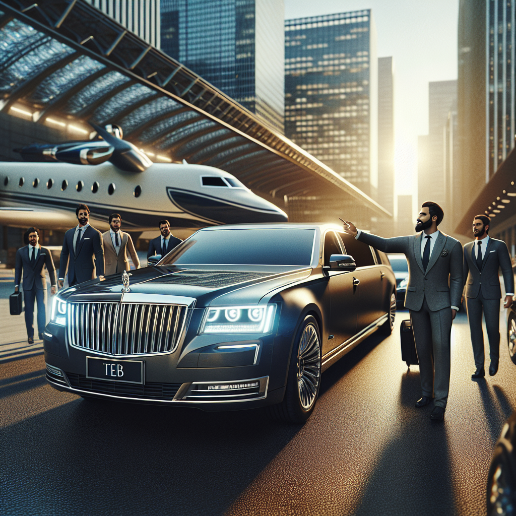 TEB Luxury car-limo service - Trust & Reliability: Client Testimonials for Luxury car-limo service around Teterboro