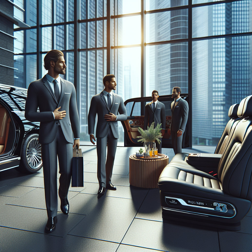 Conclusion about TEB Luxury car-limo service