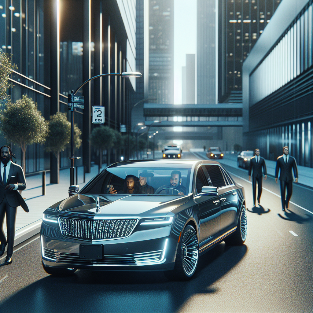 Features of TEB Luxury car-limo service