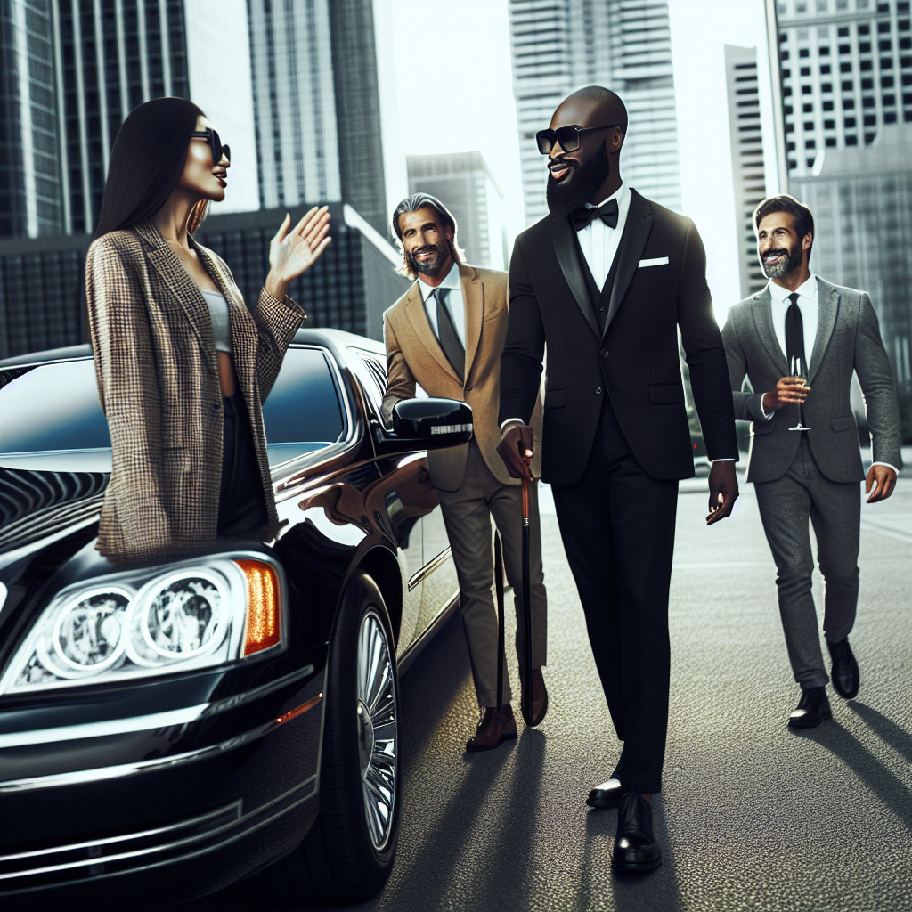 Conclusion about TEB Luxury car-limo service