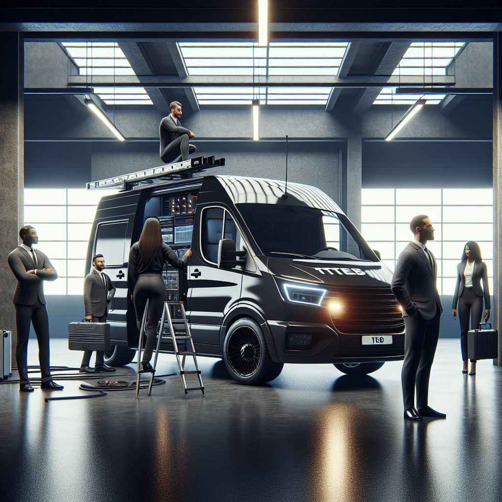 Features of TEB Van service