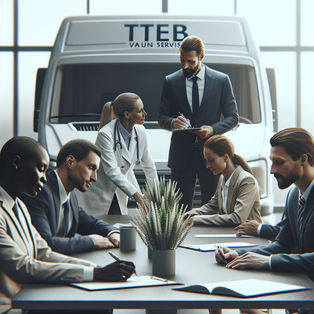 Conclusion about TEB Van service