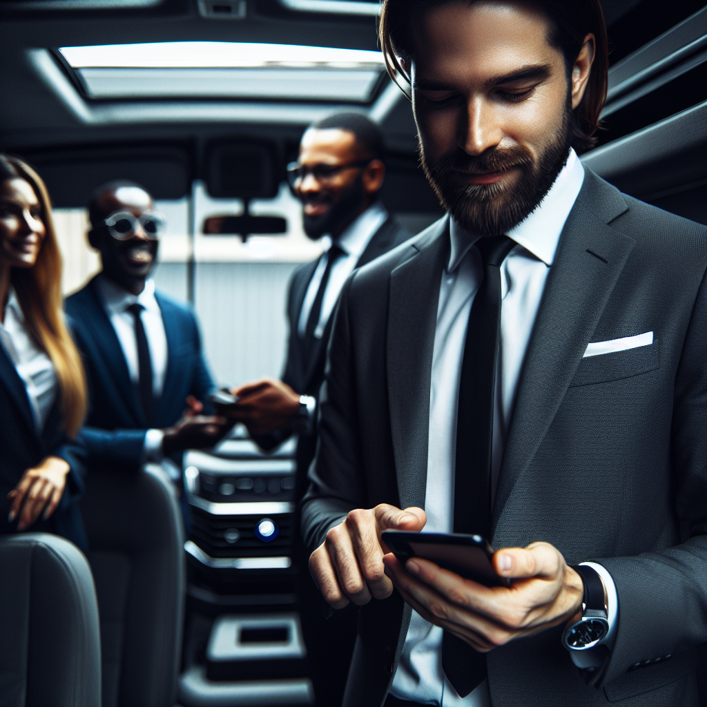 Conclusion about TEB Van service