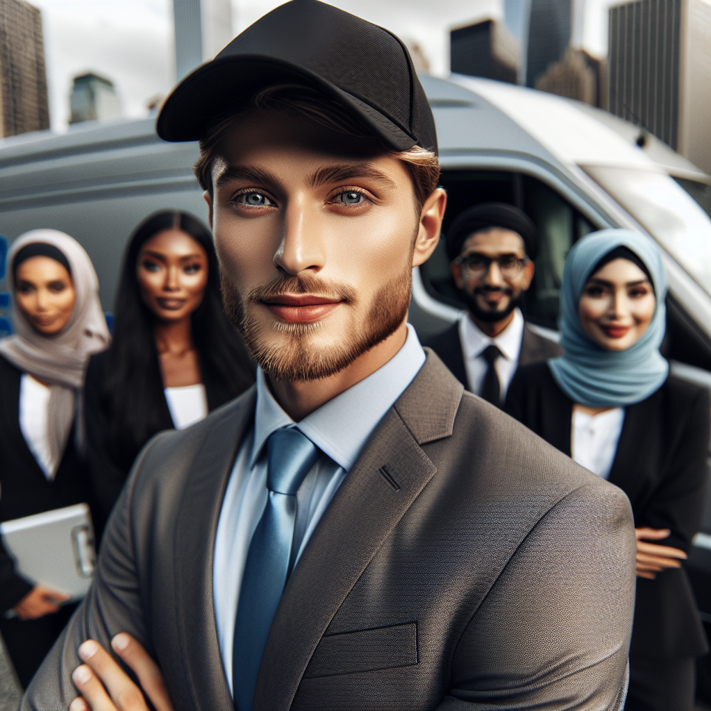 TEB Van service - Trust & Reliability: Client Testimonials for Van service around Teterboro