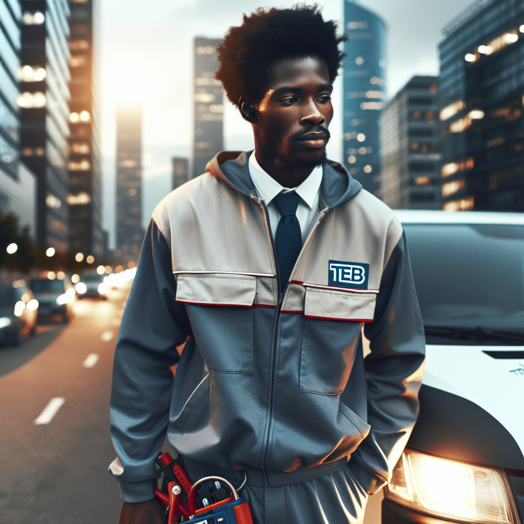 Features of TEB Van service