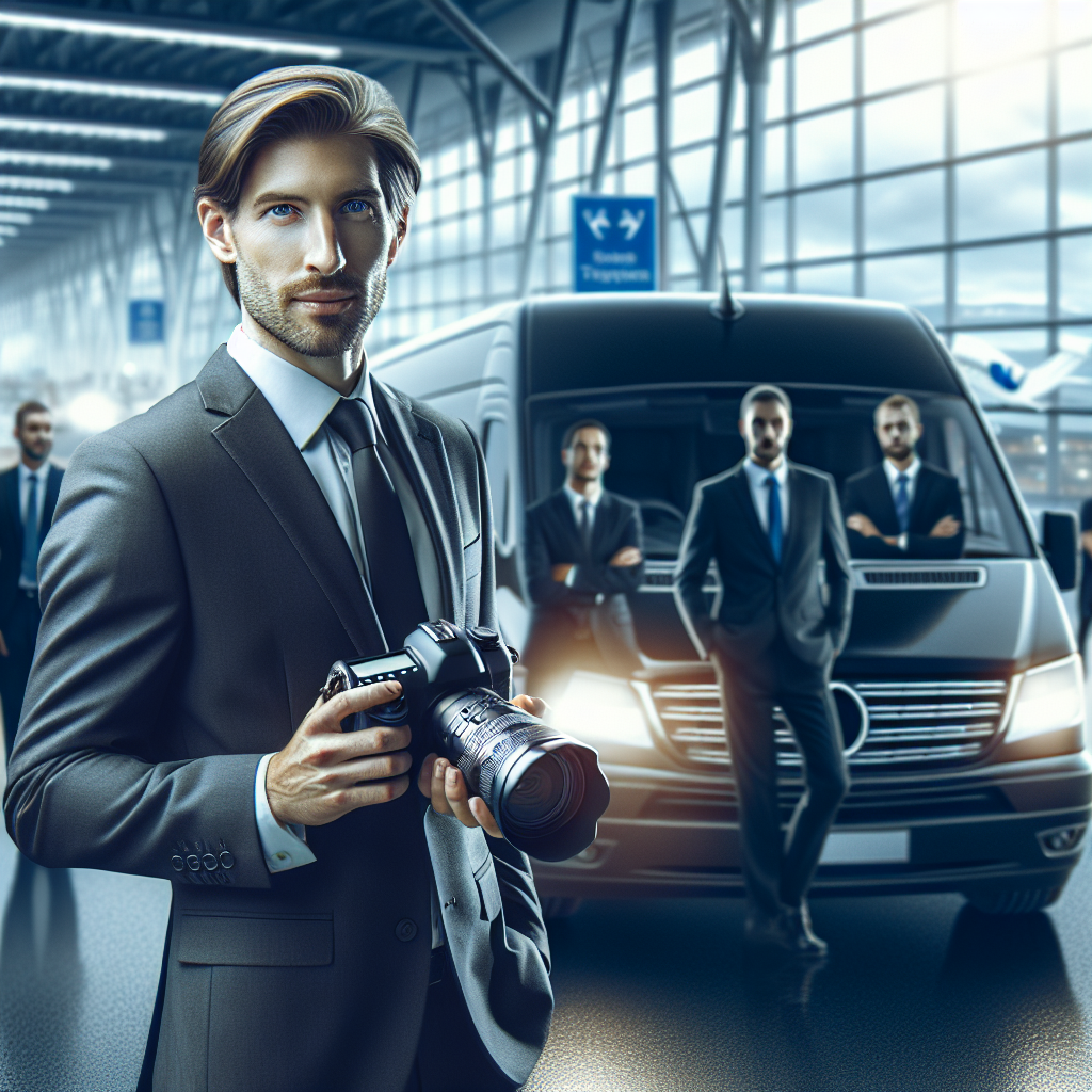 Features of TEB Van service