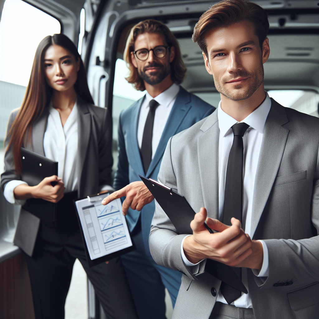 Conclusion about TEB Van service