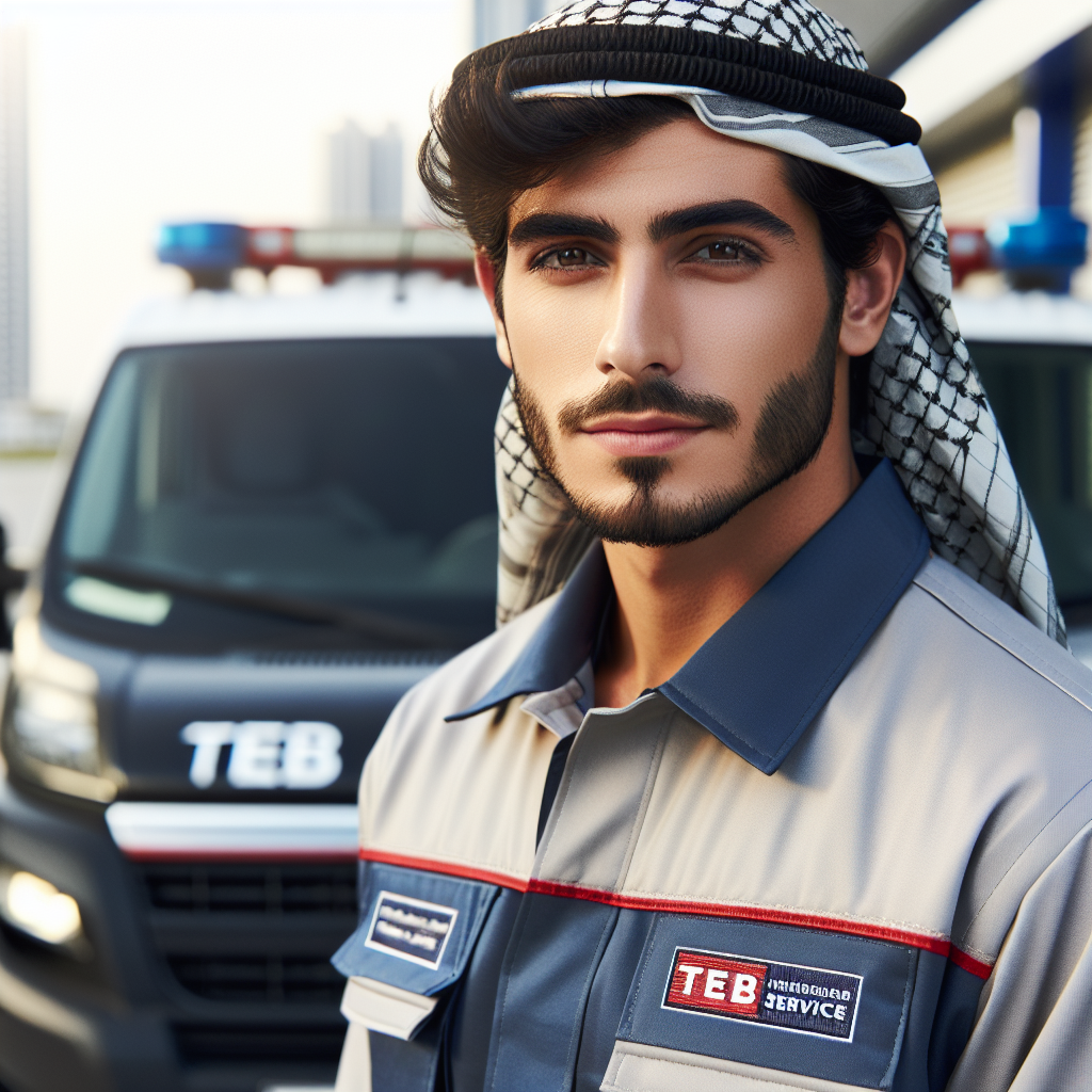 Features of TEB Van service