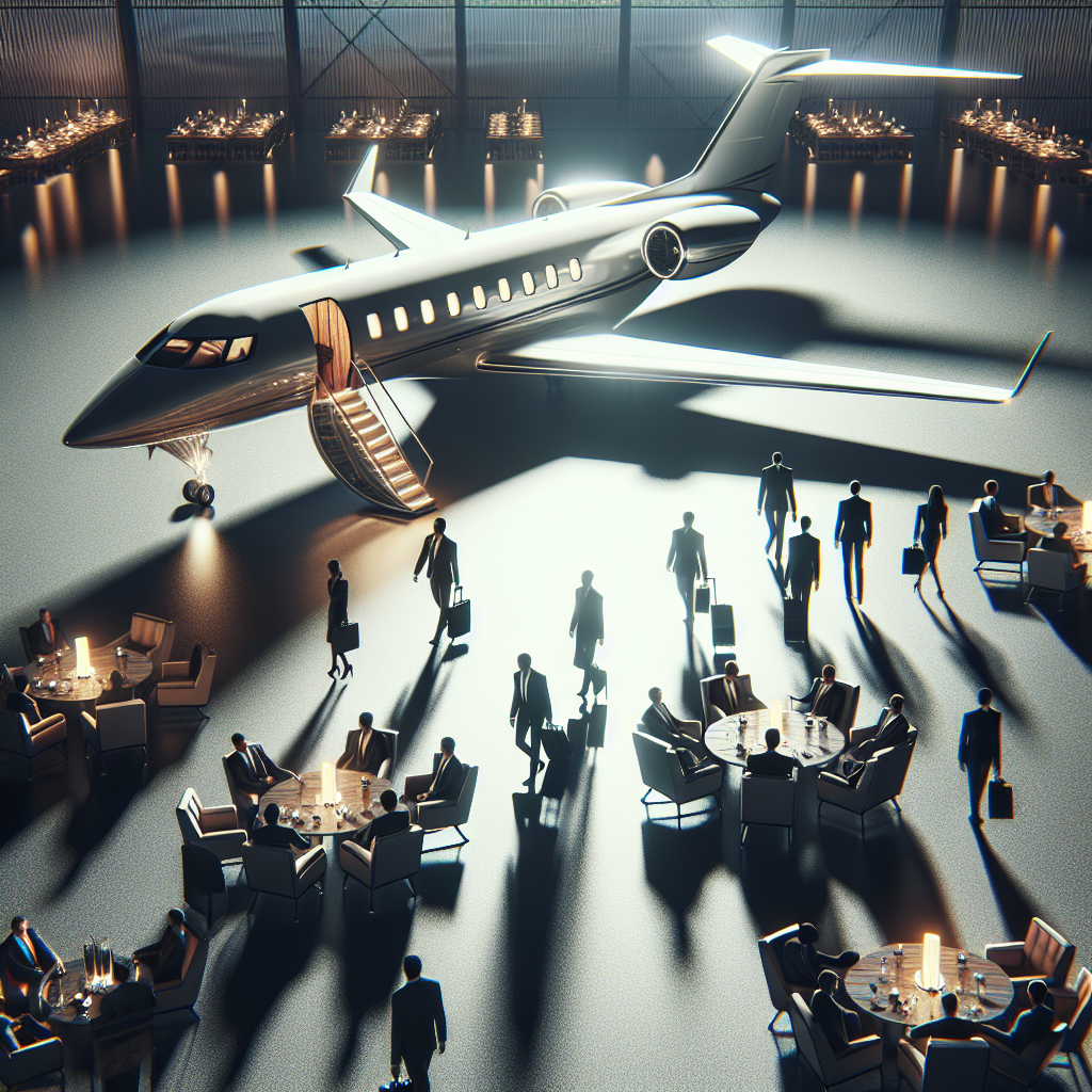 TEB Event transportation - Pricing & Rates: The True Cost of Event transportation amidst private aviation and exclusive VIP arrivals