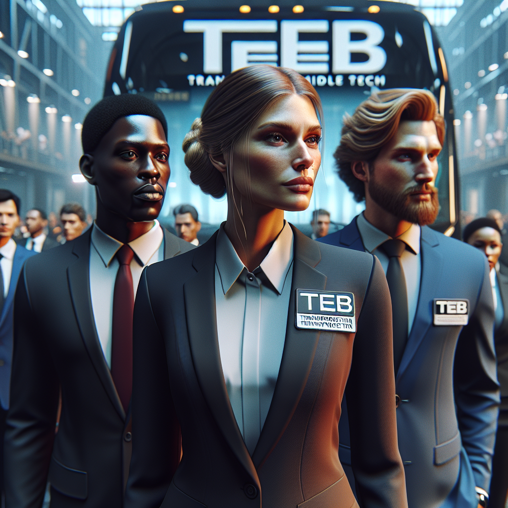 Features of TEB Event transportation