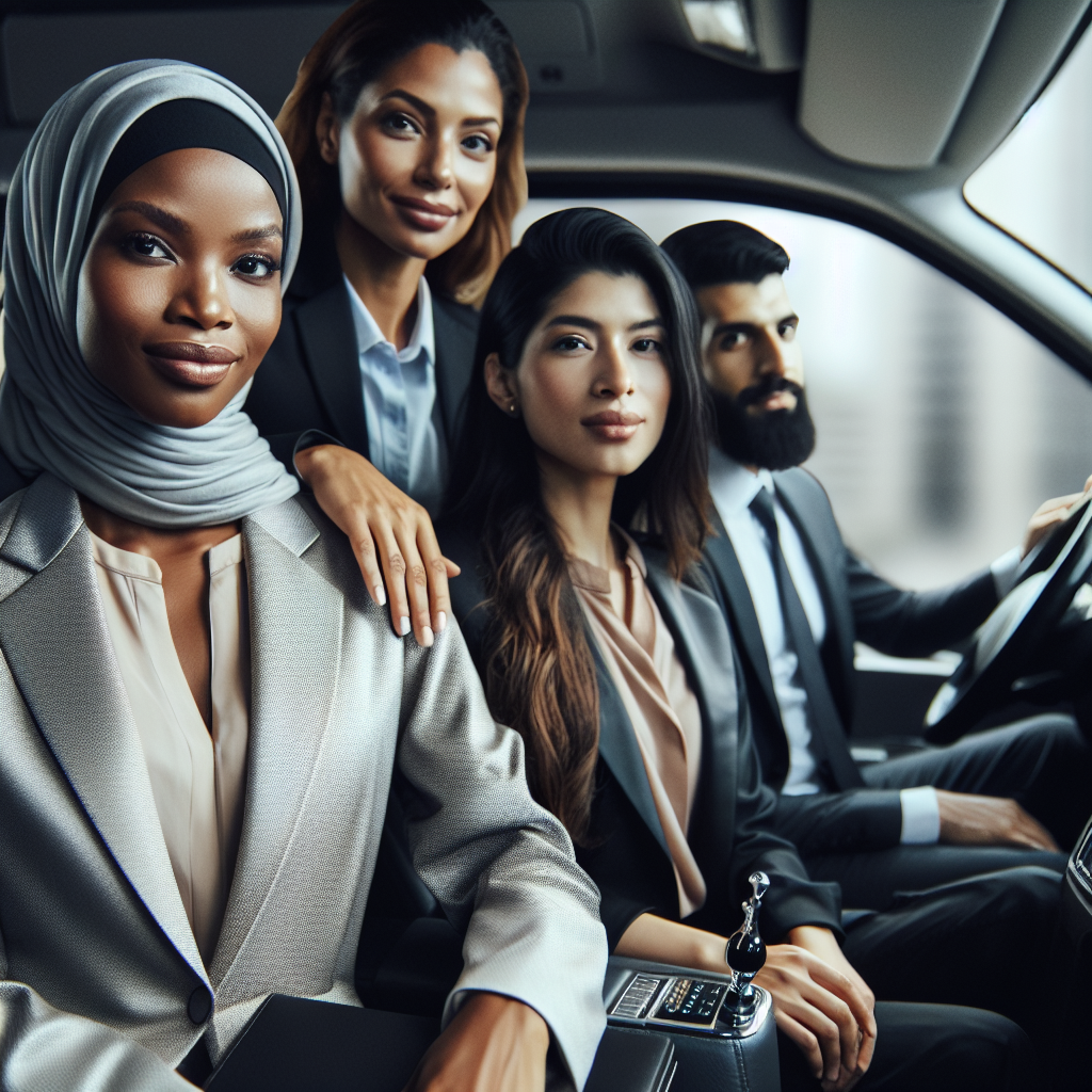 TEB Event transportation - Family Travel: Utilizing Event transportation for Stress-Free Rides and concert, wedding, and corporate event logistics