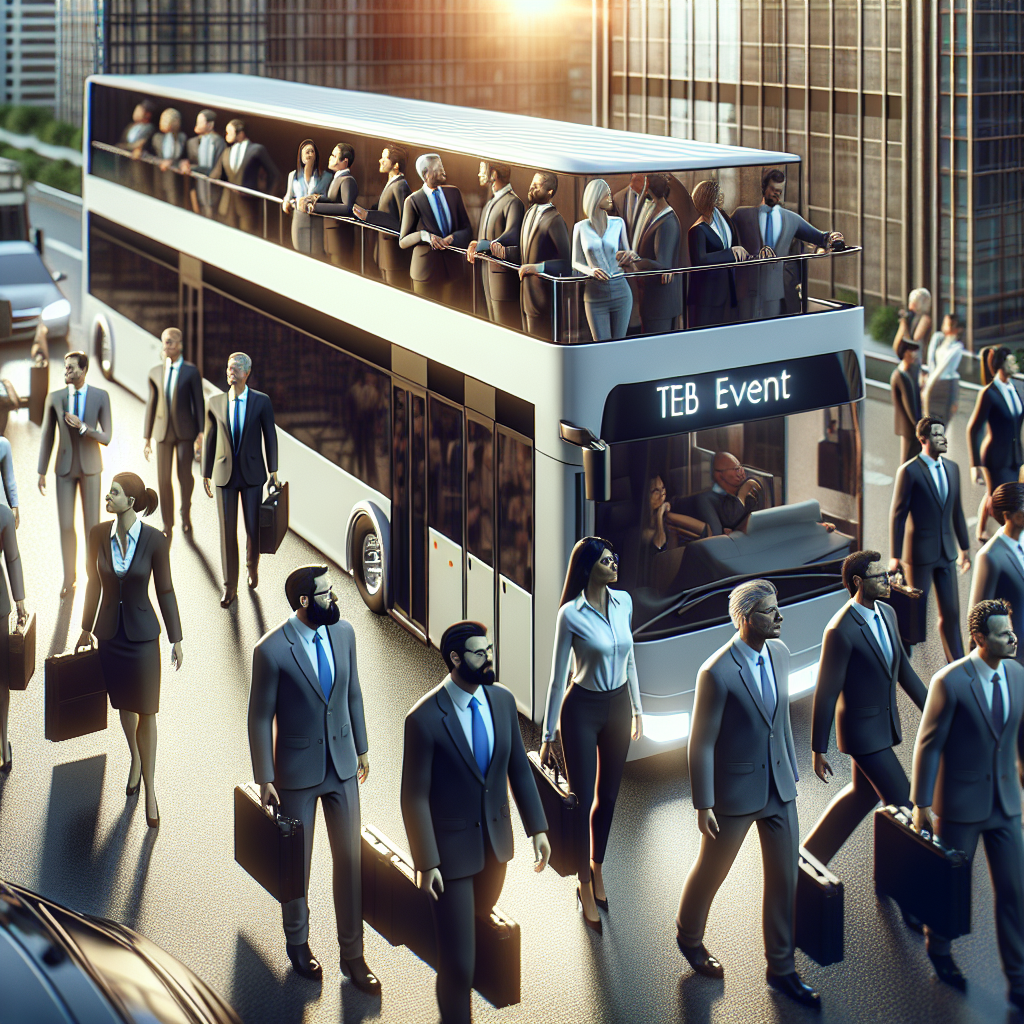Features of TEB Event transportation