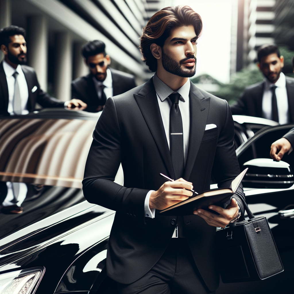 Features of HPN Black car service