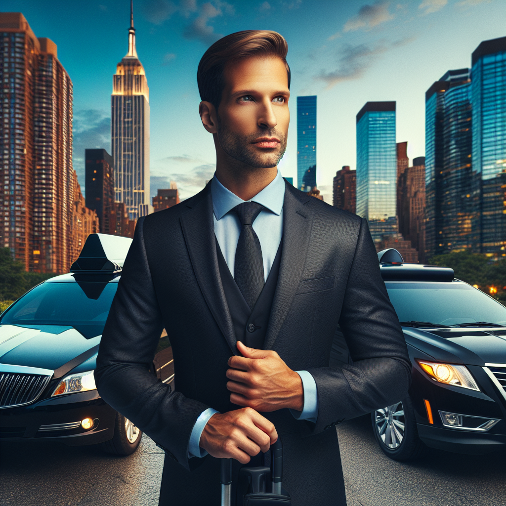HPN Black car service - Ride-Share vs Professional: Why Black car service Beats Uber at Westchester County
