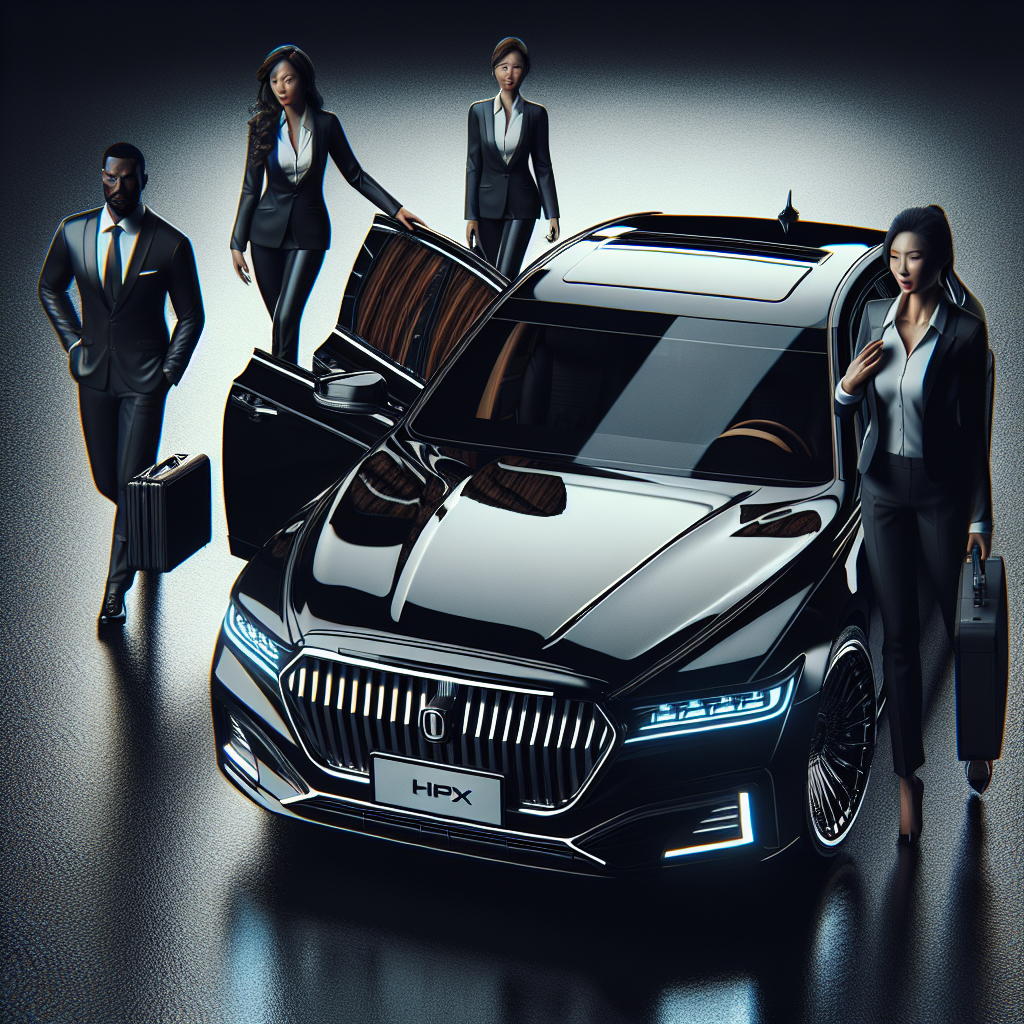 Features of HPN Black car service