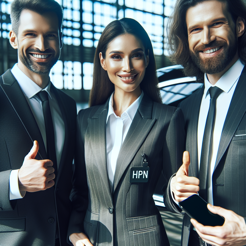 Conclusion about HPN Black car service
