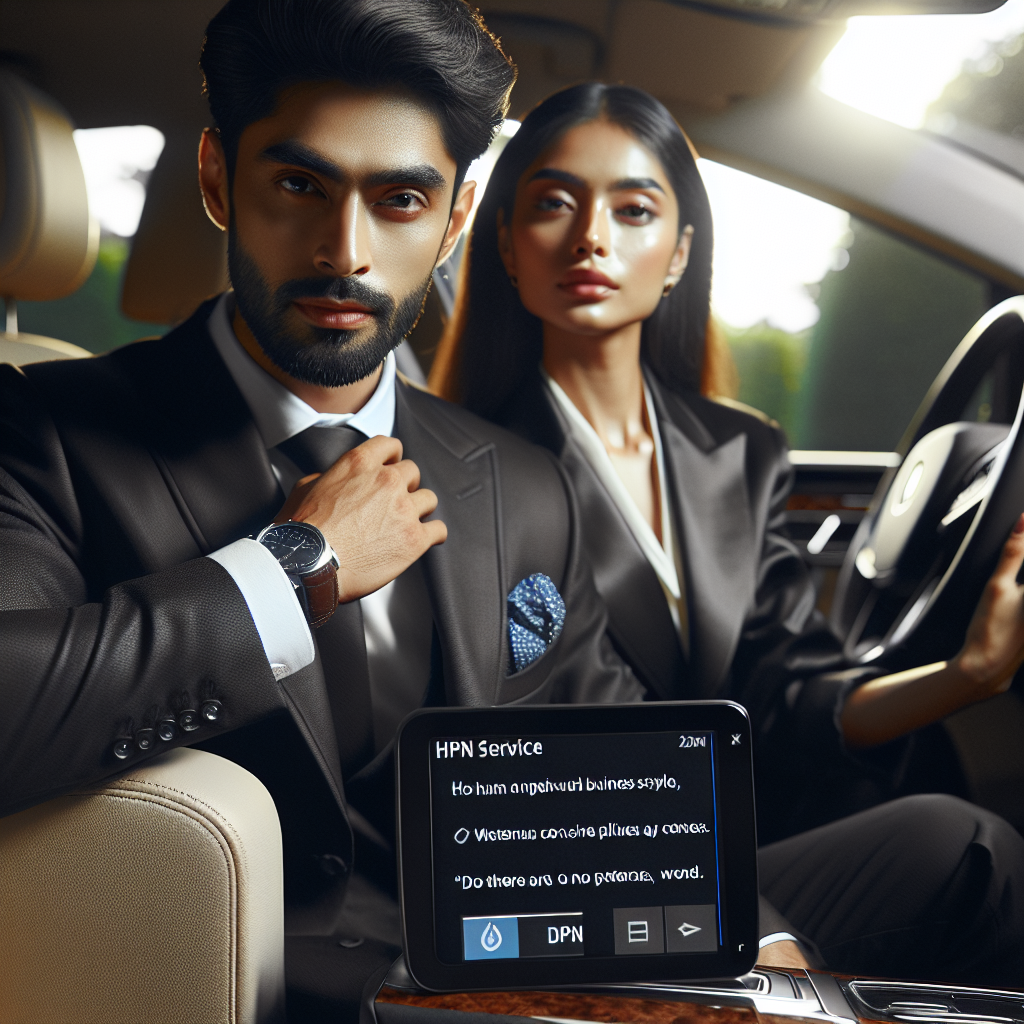 Conclusion about HPN Car service