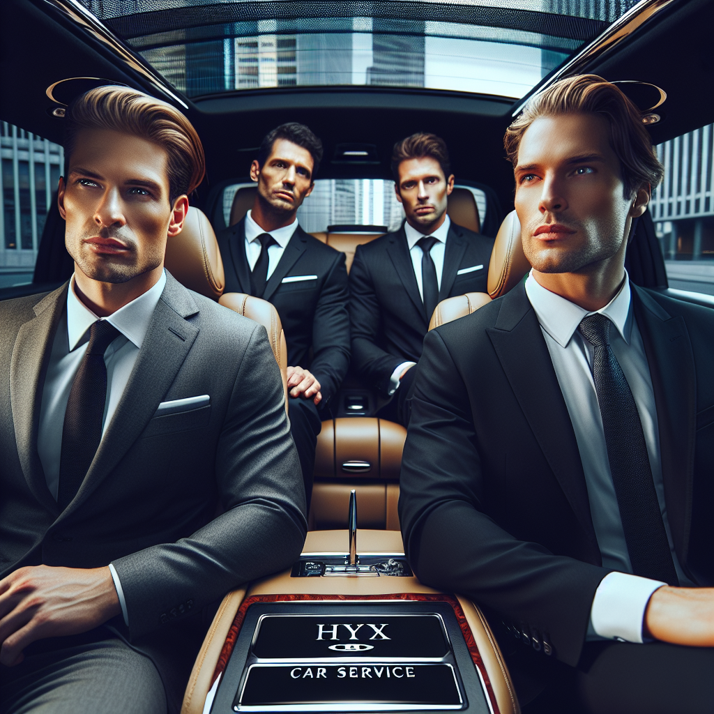 HPN Car service - Corporate Guide: Why CEOs Prefer Car service for Westchester County Travel