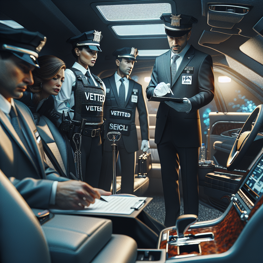 HPN Car service - Safety Standards: Vetted Chauffeurs and Car service Protocols near Westchester County