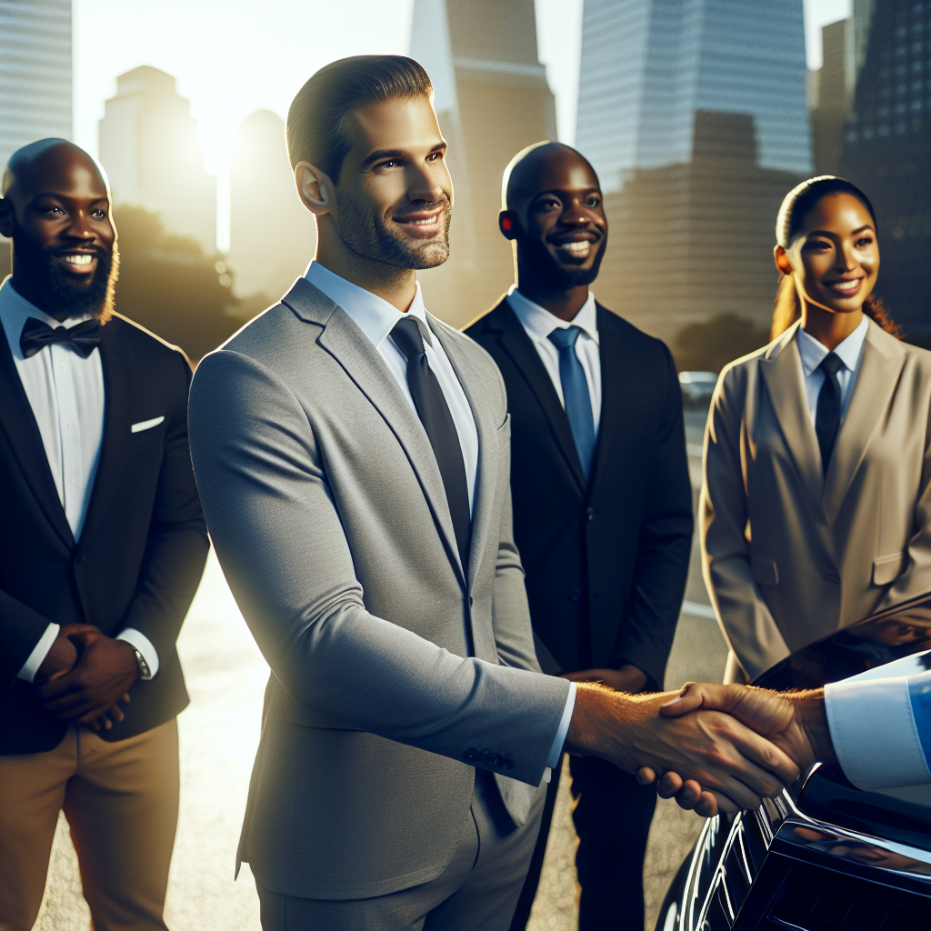 HPN Car service - First-Time Visitors: Meet & Greet Perks for Car service at Westchester County