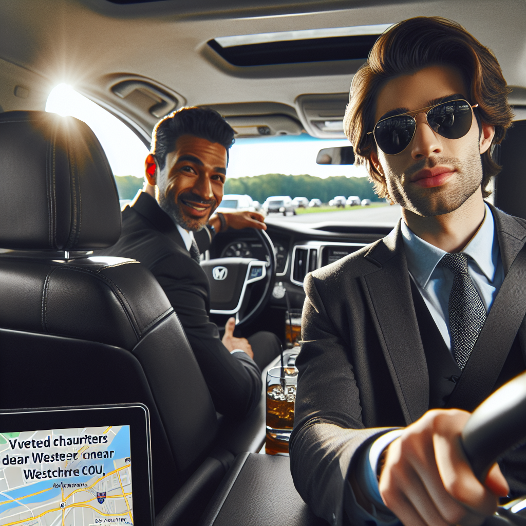 HPN Airport car service - Safety Standards: Vetted Chauffeurs and Airport car service Protocols near Westchester County