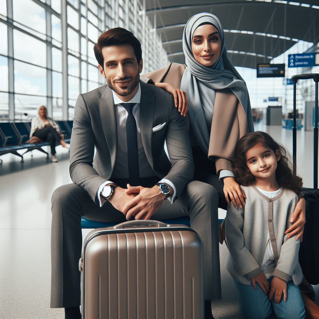 HPN Airport car service - Family Travel: Utilizing Airport car service for Stress-Free Rides and guaranteed on-time terminal drop-offs