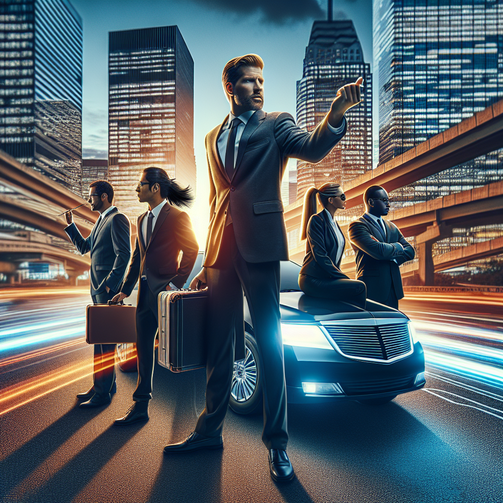 HPN Airport car service - Ride-Share vs Professional: Why Airport car service Beats Uber at Westchester County