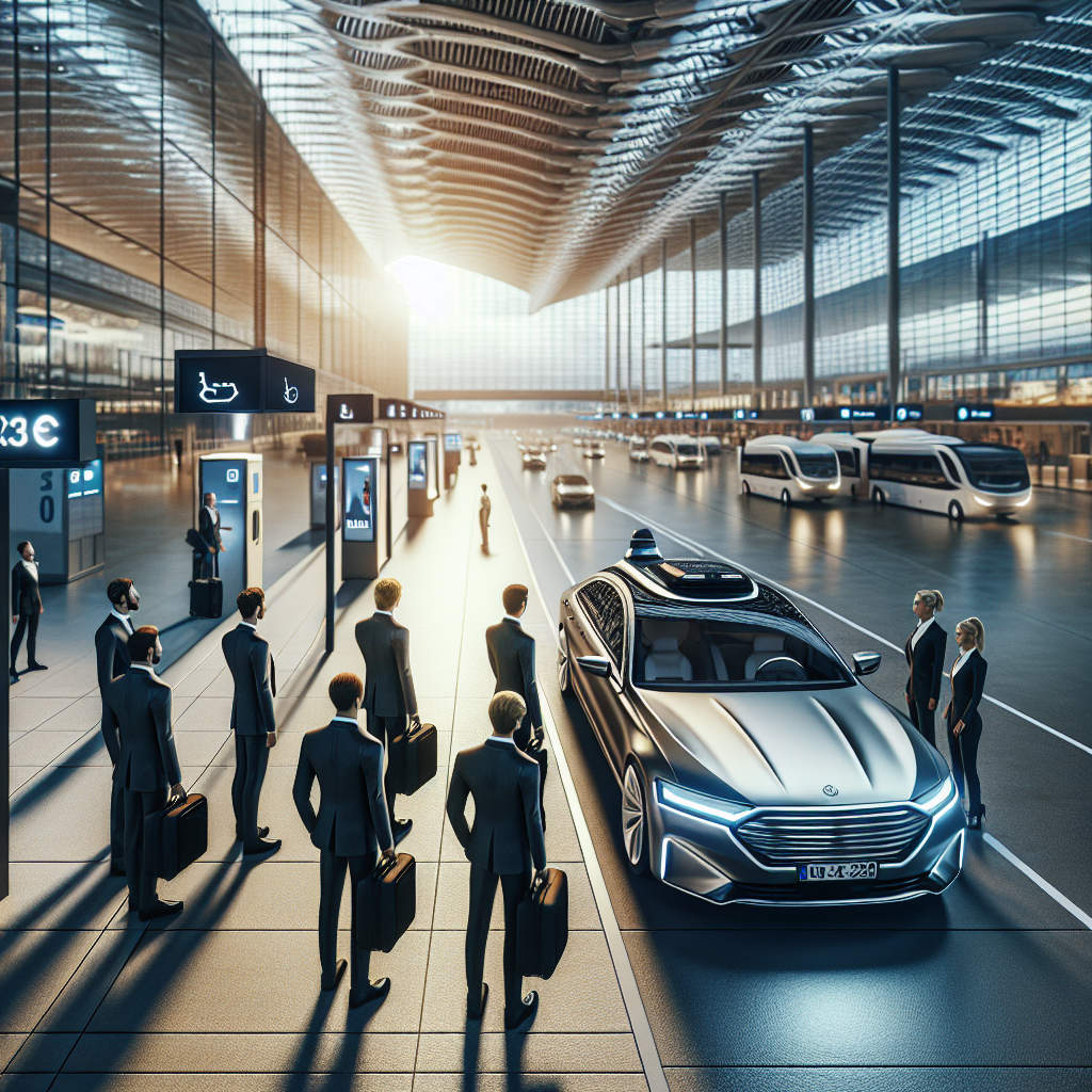 Features of HPN Airport car service