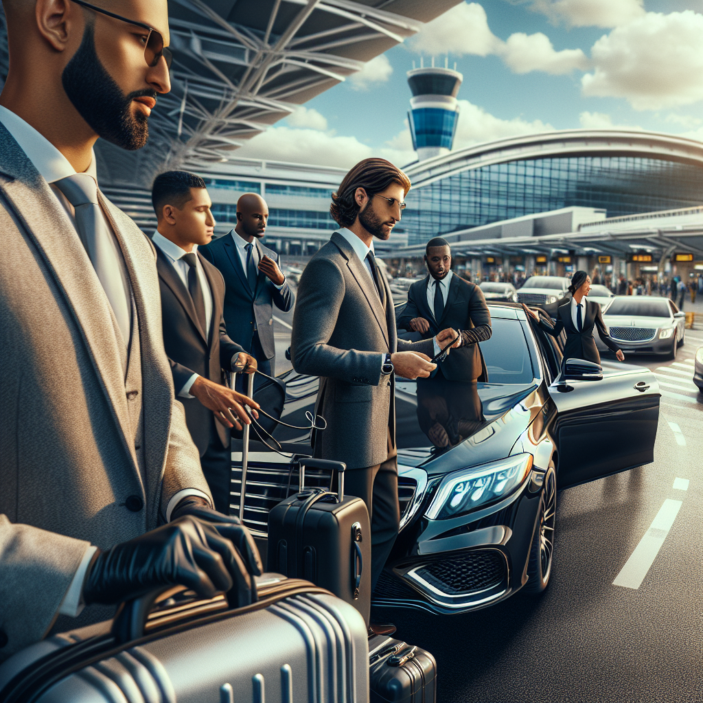 HPN Airport car service - Trust & Reliability: Client Testimonials for Airport car service around Westchester County