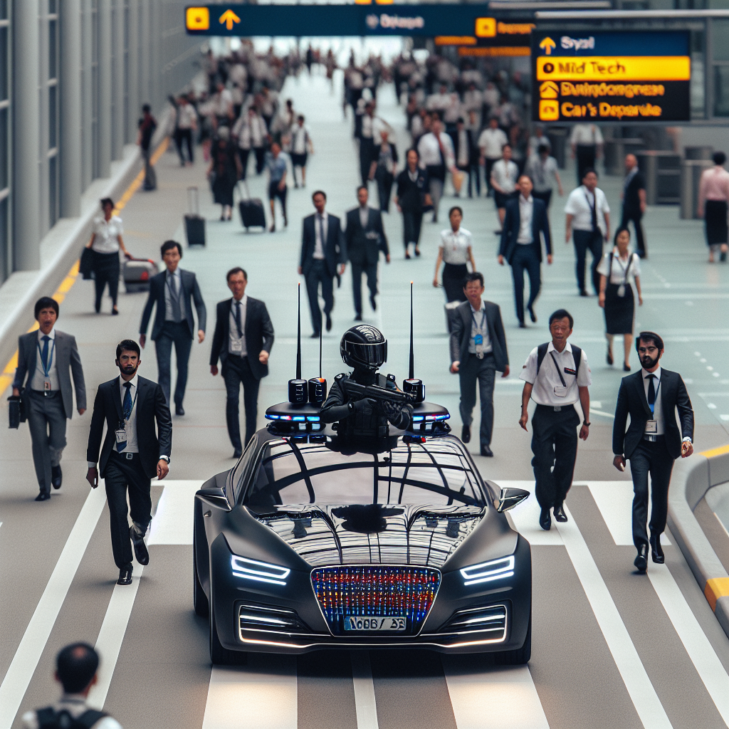 Features of HPN Airport car service