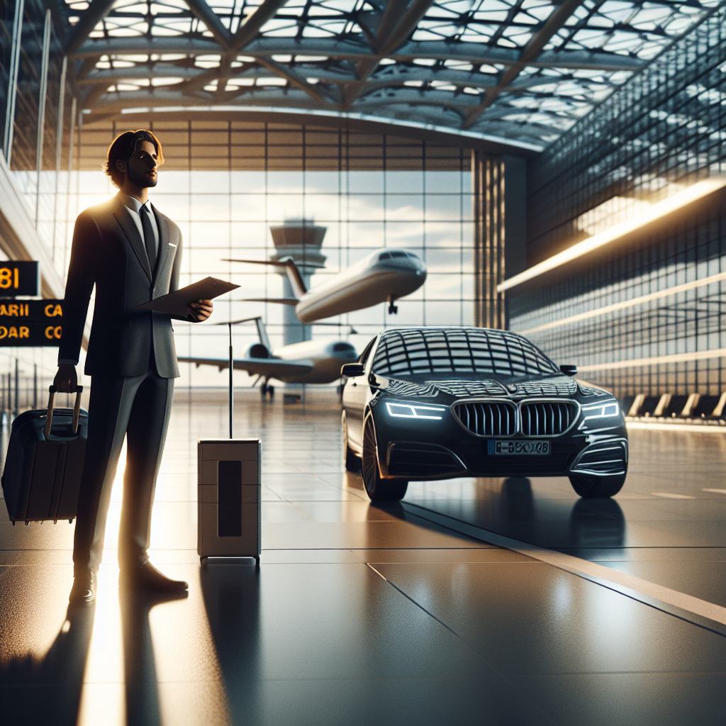 Features of HPN Airport car service