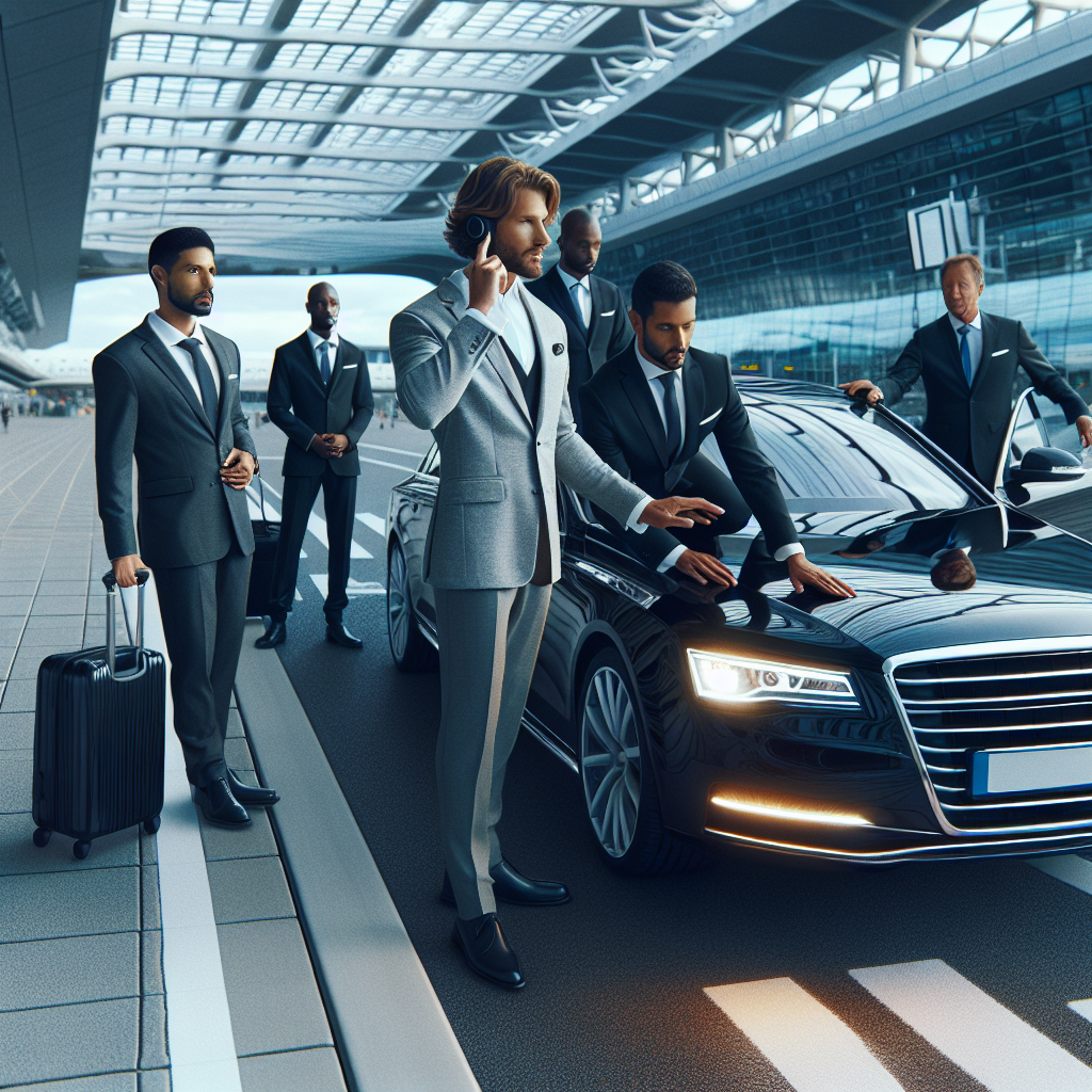 HPN Airport car service - Local Navigation: How Airport car service Drivers Bypass fast-track regional departures and elite privacy