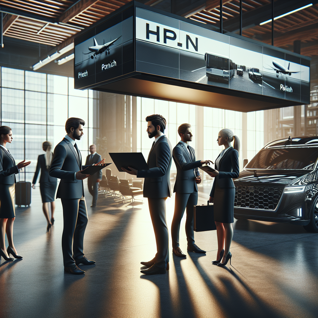Features of HPN Ground transportation