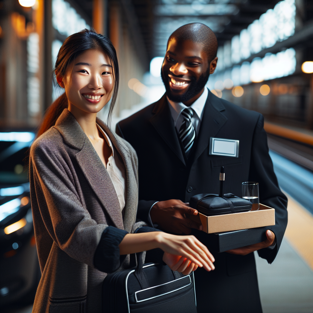 HPN Ground transportation - First-Time Visitors: Meet & Greet Perks for Ground transportation at Westchester County