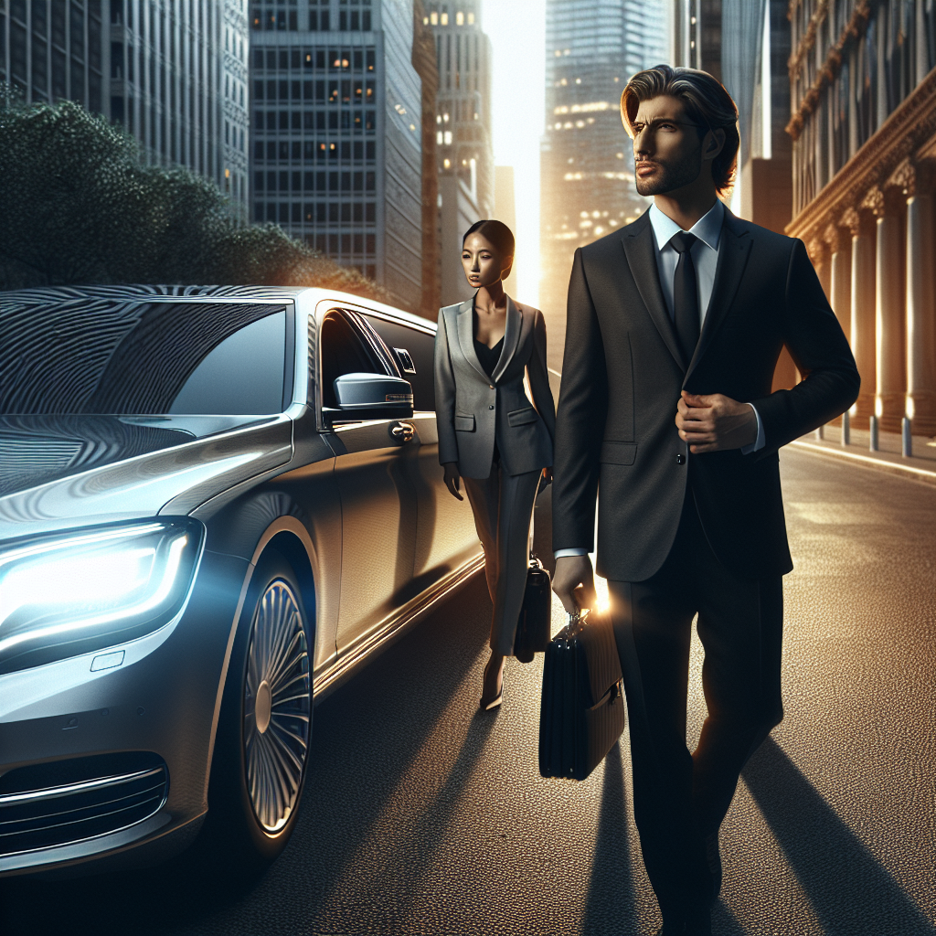 HPN Luxury car-limo service - Corporate Guide: Why CEOs Prefer Luxury car-limo service for Westchester County Travel