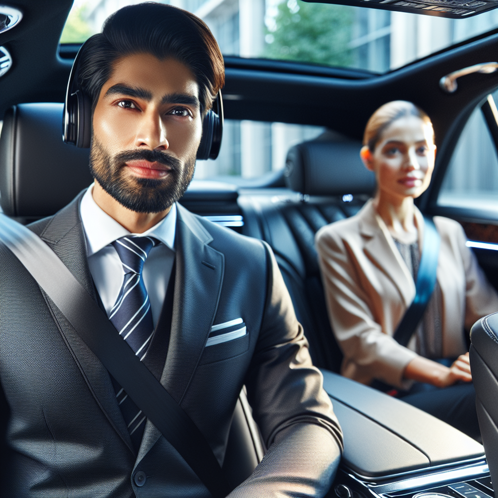 Features of HPN Luxury car-limo service