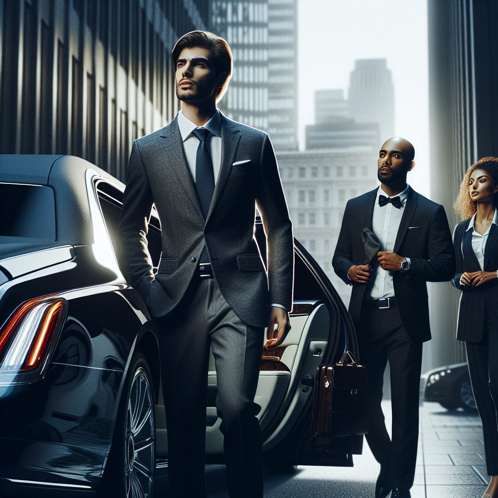 Features of HPN Luxury car-limo service