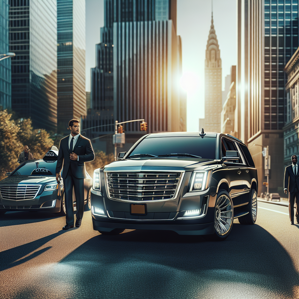 HPN Luxury car-limo service - Ride-Share vs Professional: Why Luxury car-limo service Beats Uber at Westchester County
