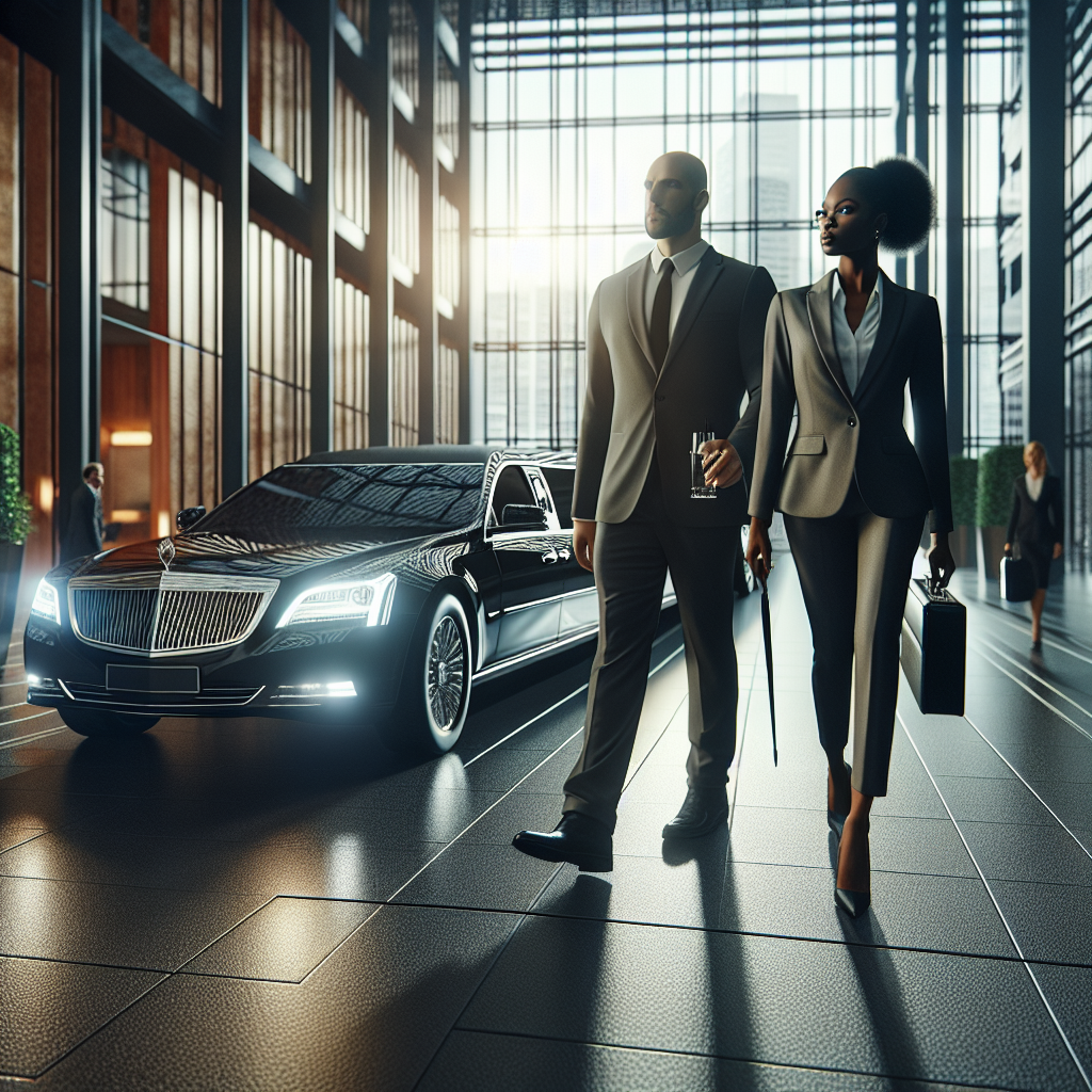 Features of HPN Luxury car-limo service