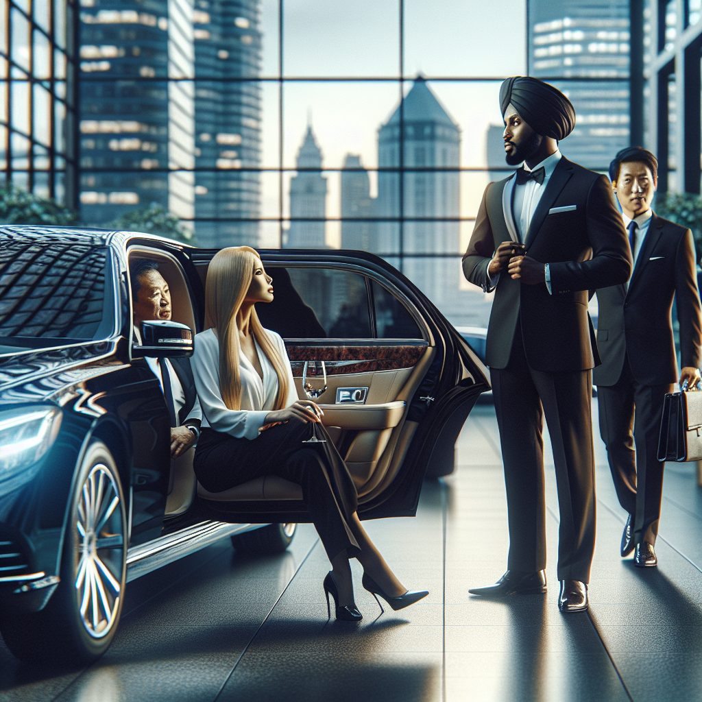 Features of HPN Luxury car-limo service