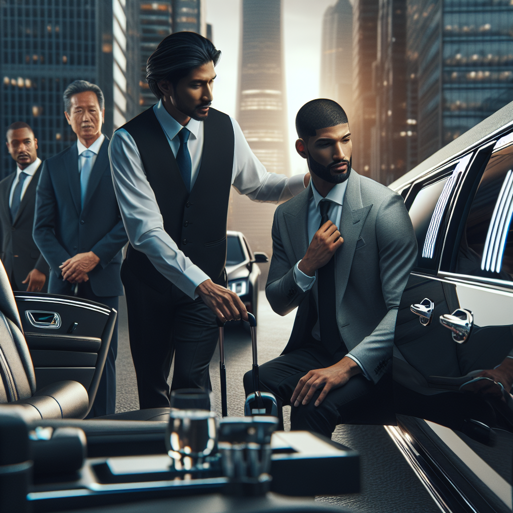 Features of HPN Luxury car-limo service