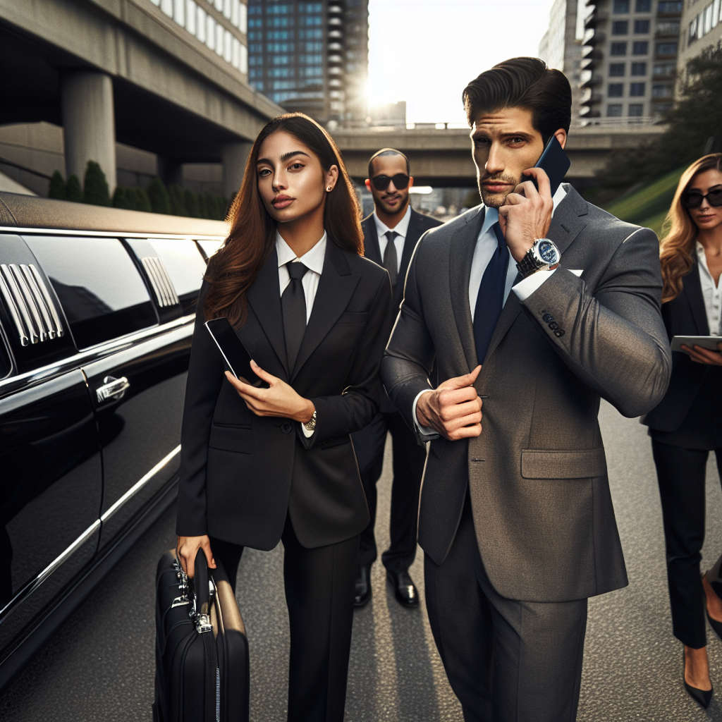 HPN Luxury car-limo service - Group Logistics: Maximizing high-end vehicles for special occasions for Teams at Westchester County