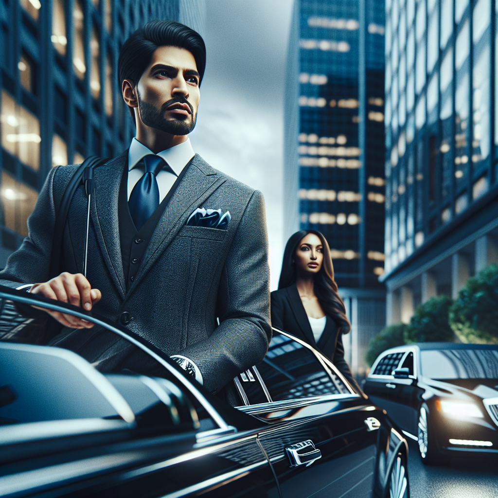 Features of HPN Luxury car-limo service