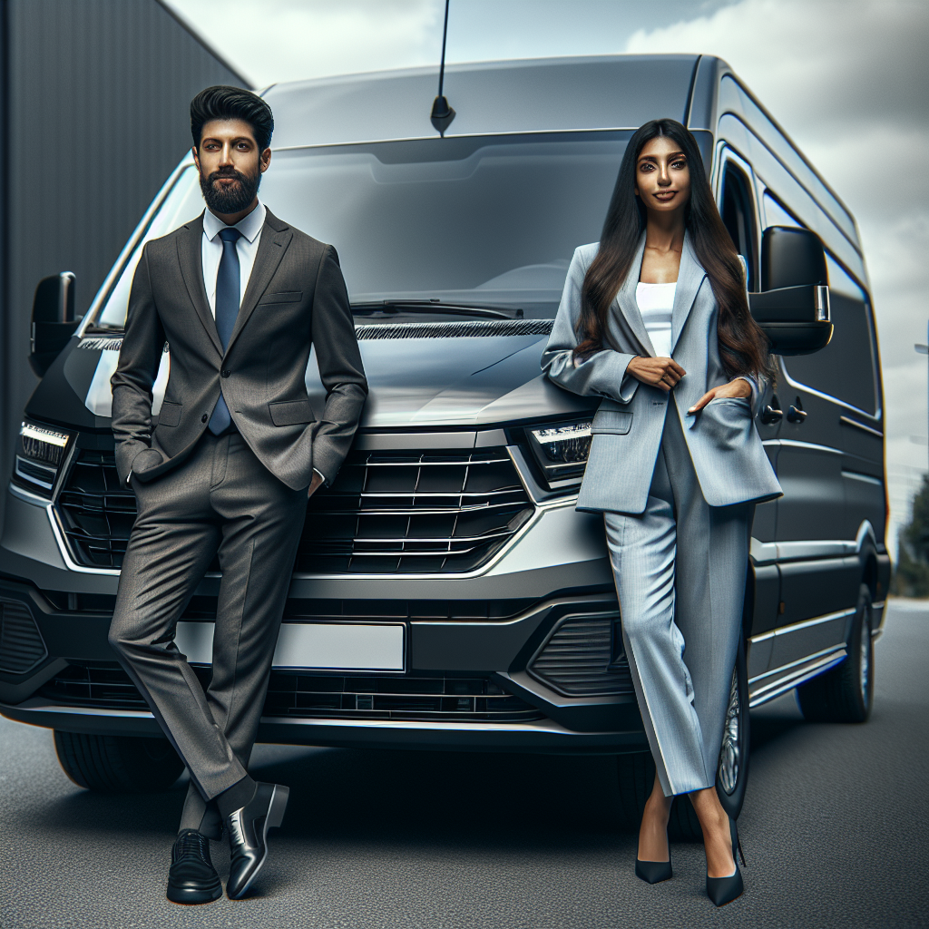 Features of HPN Van service