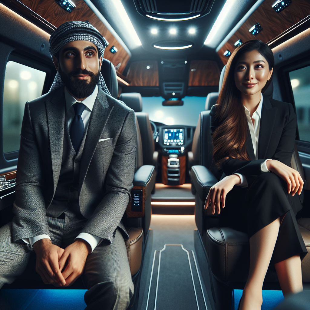 HPN Van service - Corporate Guide: Why CEOs Prefer Van service for Westchester County Travel