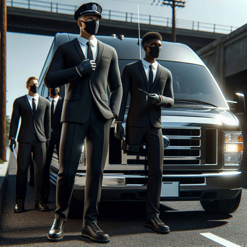 HPN Van service - Safety Standards: Vetted Chauffeurs and Van service Protocols near Westchester County
