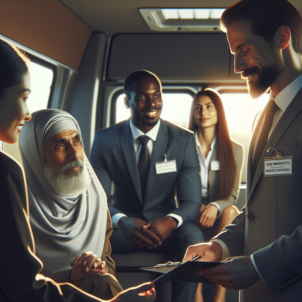 Conclusion about HPN Van service