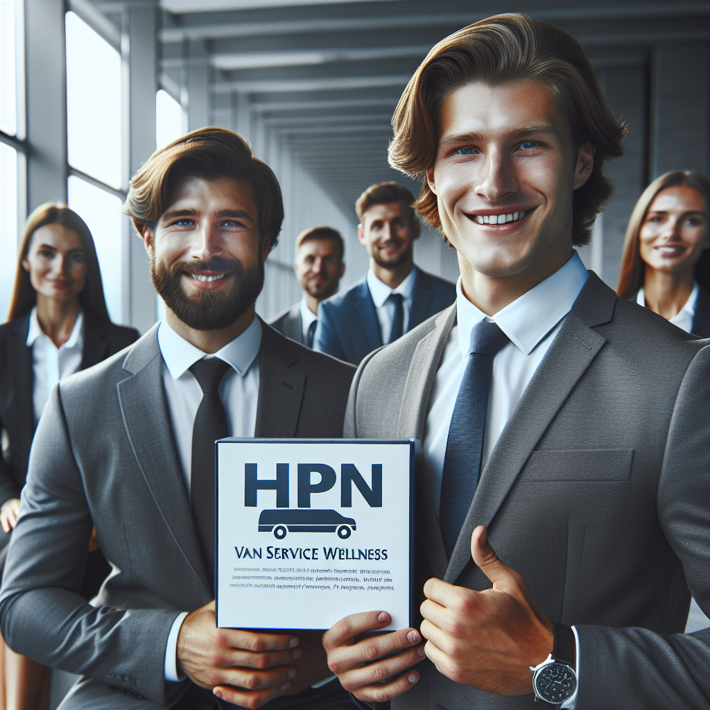 Conclusion about HPN Van service