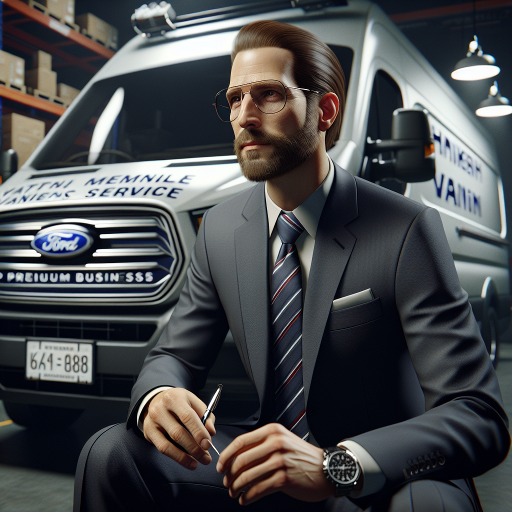 Features of HPN Van service